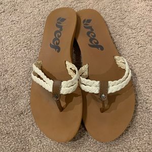 Reef flip flops